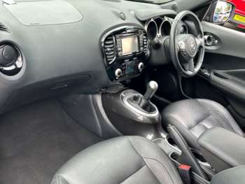 Used Nissan Juke 2018 for sale - 75407746: Photo