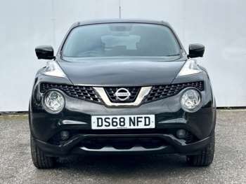 Used Nissan Juke 2018 for sale - 75407746: Photo