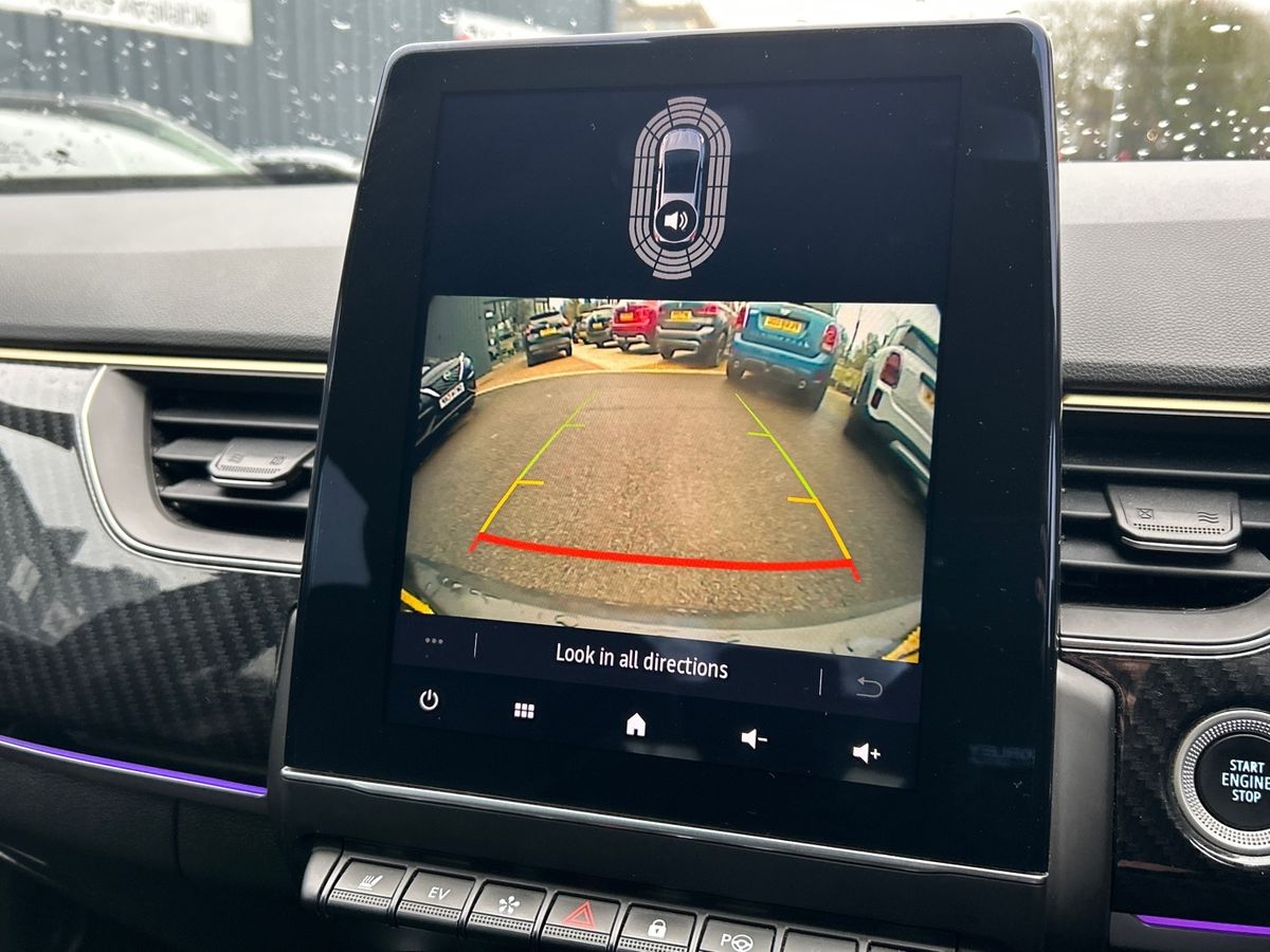 Used Renault Arkana 2023 for sale - 77775837: Photo 17