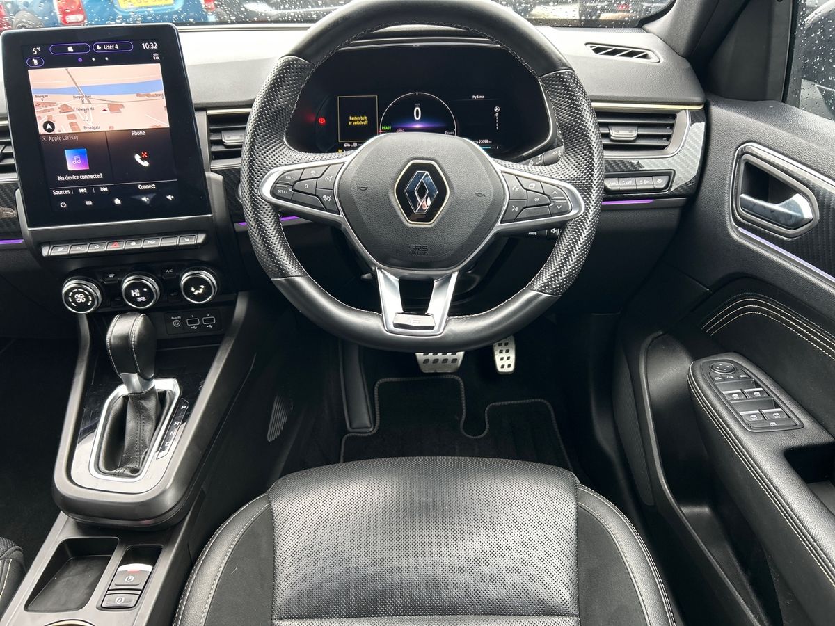 Used Renault Arkana 2023 for sale - 77775837: Photo 19