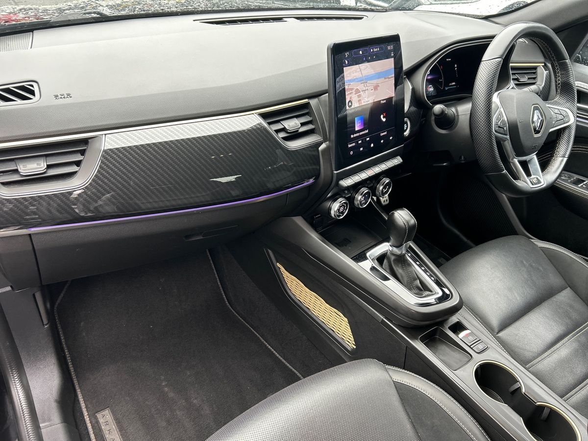 Used Renault Arkana 2023 for sale - 77775837: Photo 2