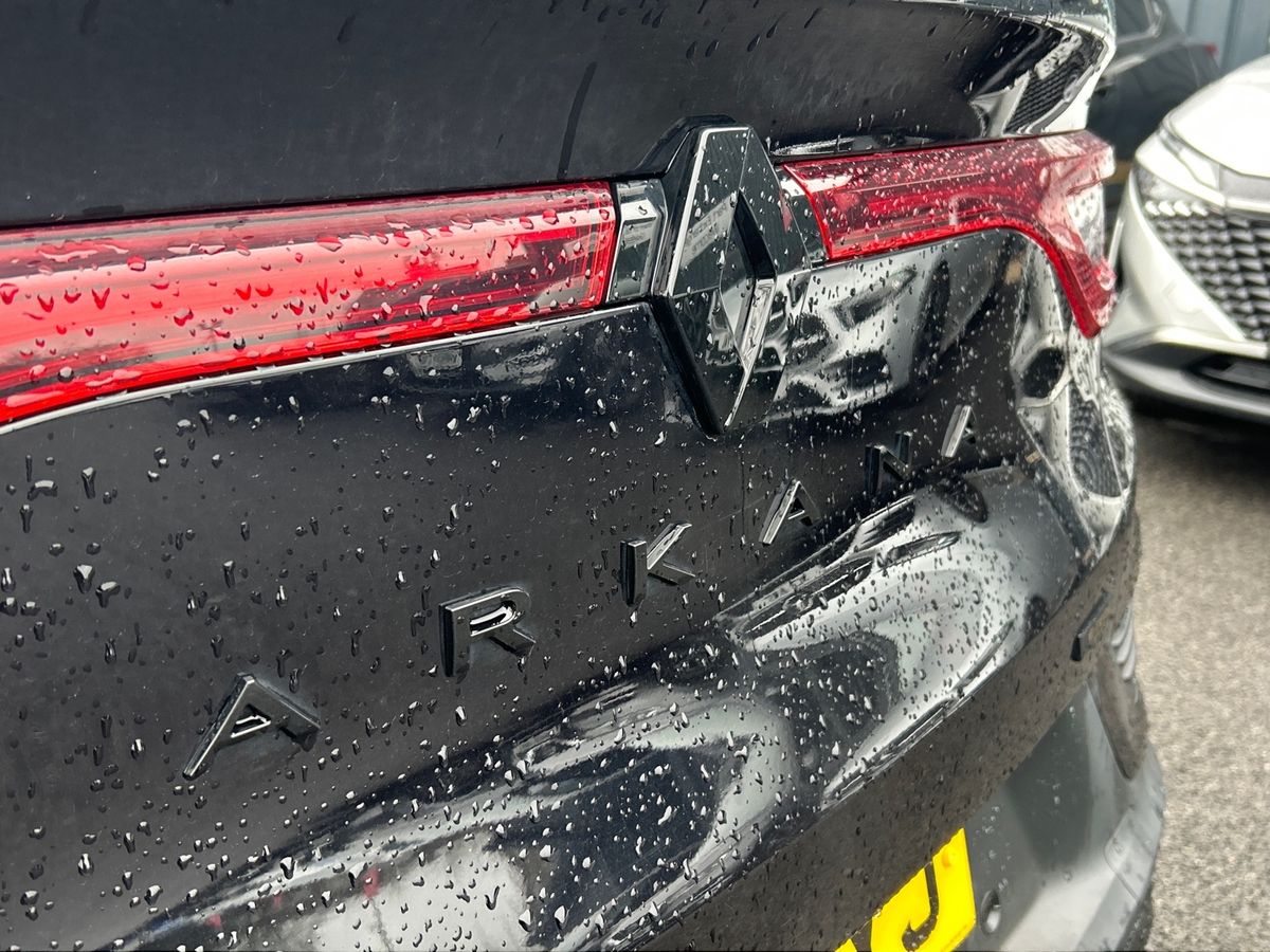 Used Renault Arkana 2023 for sale - 77775837: Photo 29