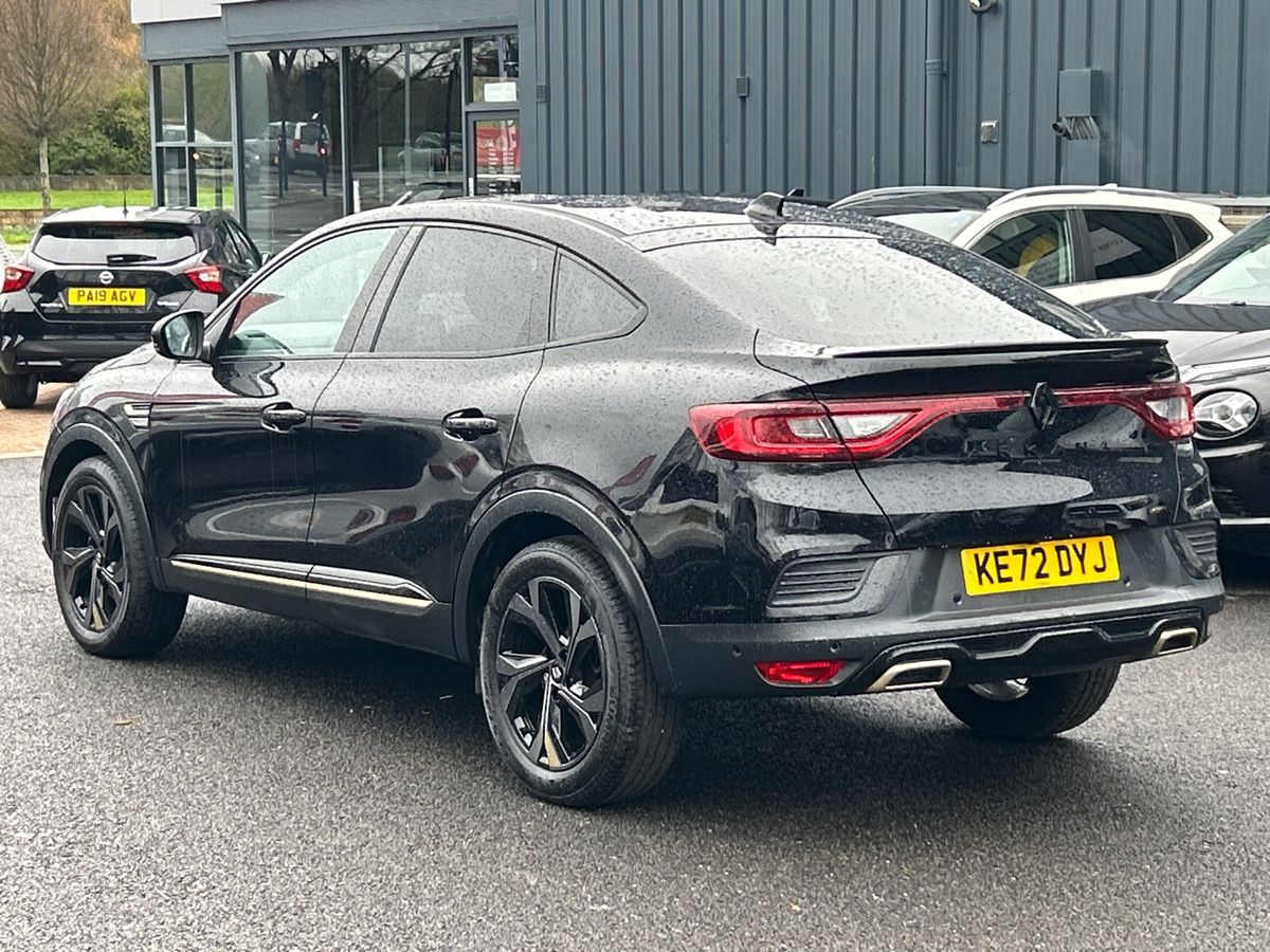 Used Renault Arkana 2023 for sale - 77775837: Photo 3