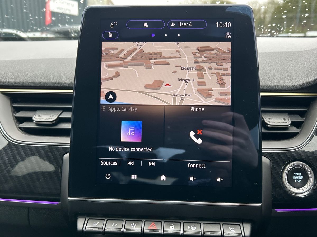 Used Renault Arkana 2023 for sale - 77775837: Photo 35