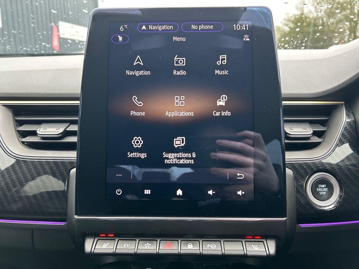 Used Renault Arkana 2023 for sale - 77775837: Photo 36