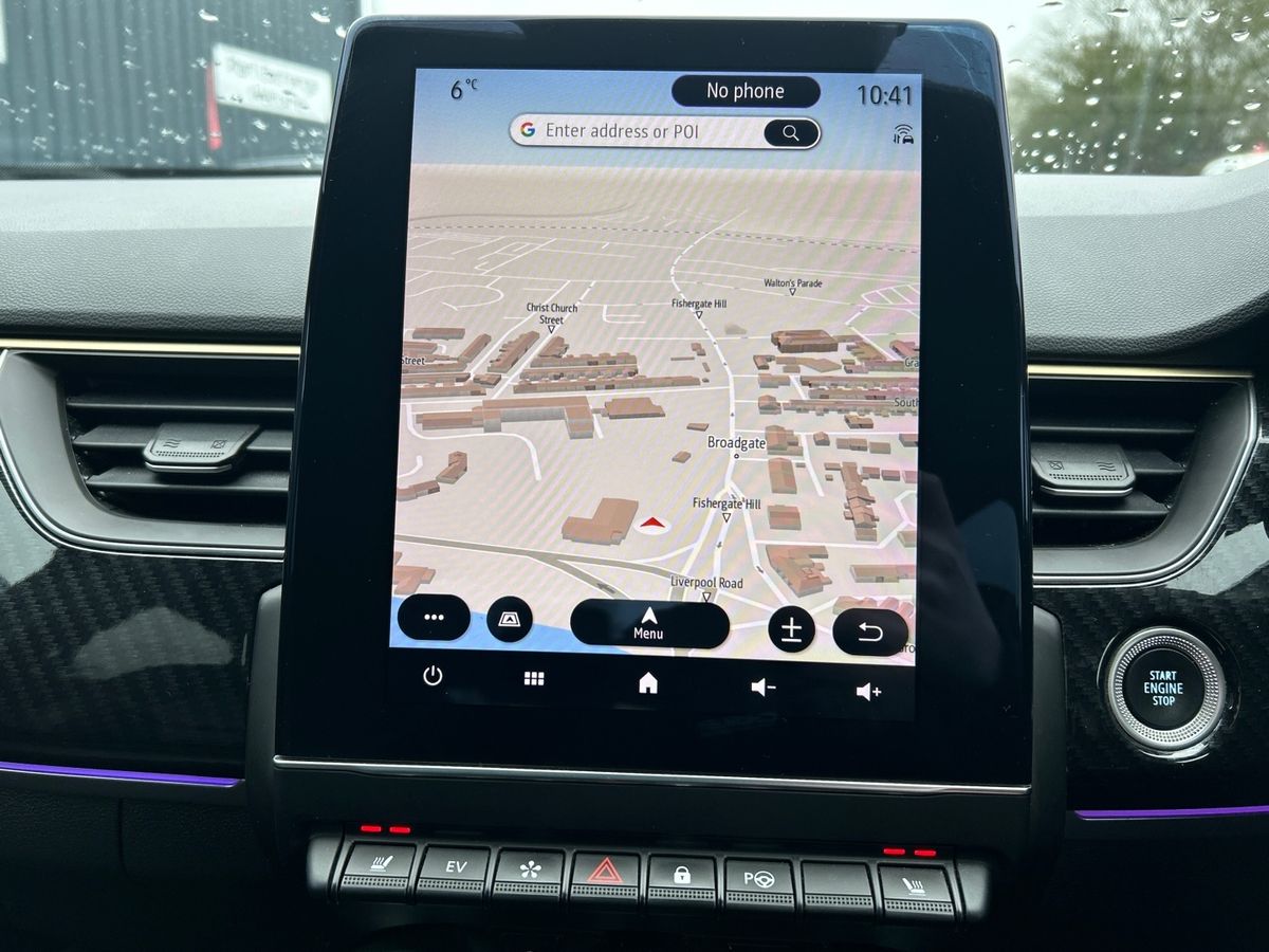 Used Renault Arkana 2023 for sale - 77775837: Photo 38