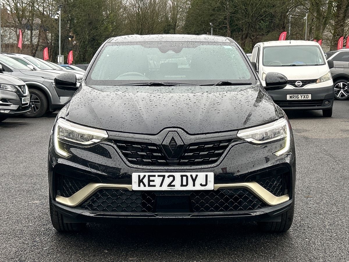 Used Renault Arkana 2023 for sale - 77775837: Photo 4