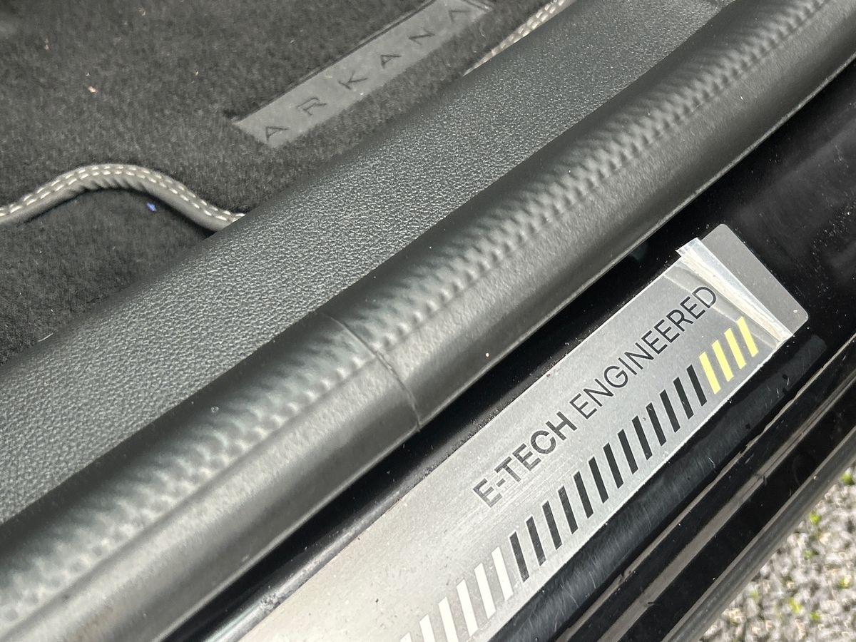 Used Renault Arkana 2023 for sale - 77775837: Photo 49