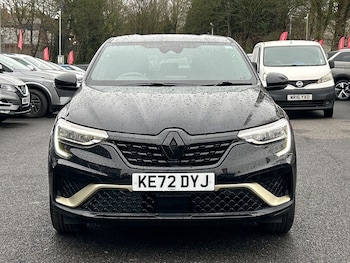 Used Renault Arkana 2023 for sale - 77775837: Photo