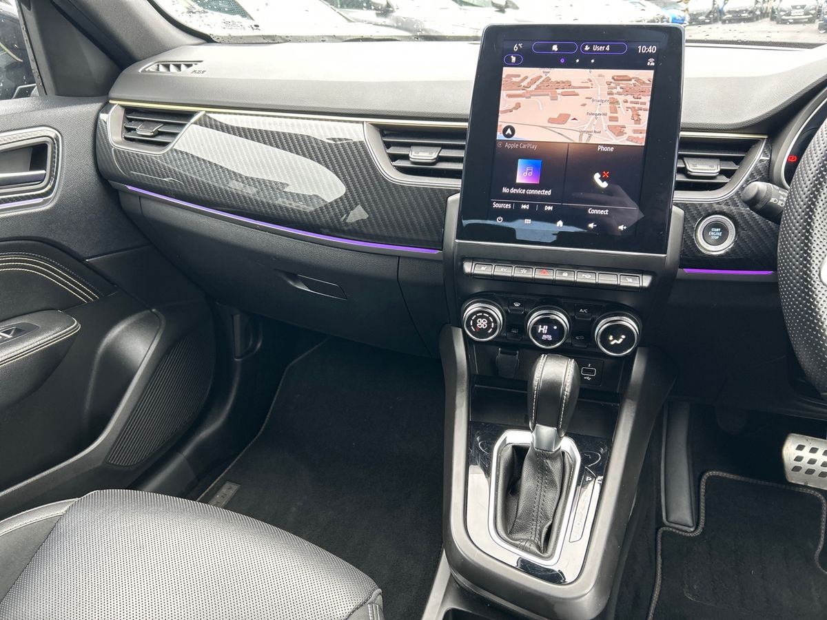 Used Renault Arkana 2023 for sale - 77775837: Photo 9