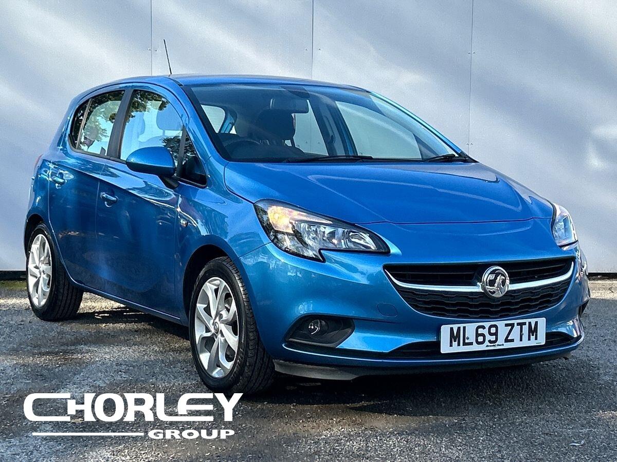 Used Vauxhall Corsa 2019 for sale - 76047455: Photo 1