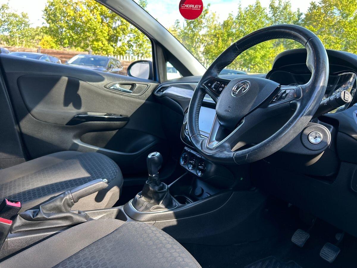 Used Vauxhall Corsa 2019 for sale - 76047455: Photo 12