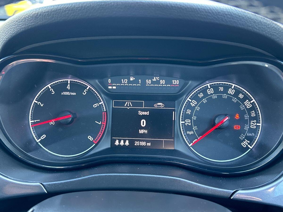 Used Vauxhall Corsa 2019 for sale - 76047455: Photo 13
