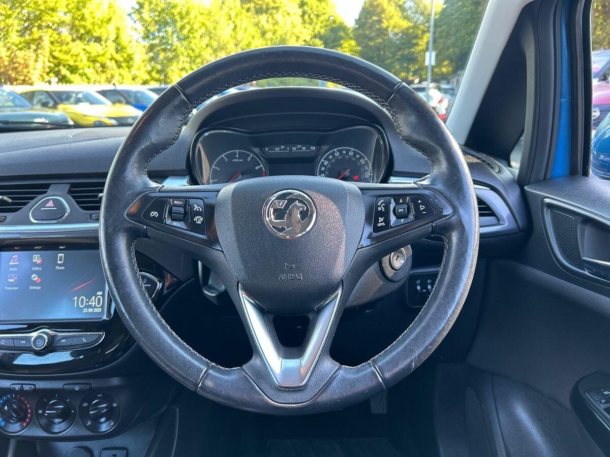 Used Vauxhall Corsa 2019 for sale - 76047455: Photo 16