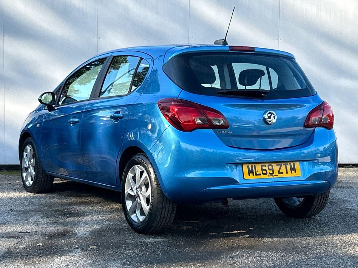 Used Vauxhall Corsa 2019 for sale - 76047455: Photo 3