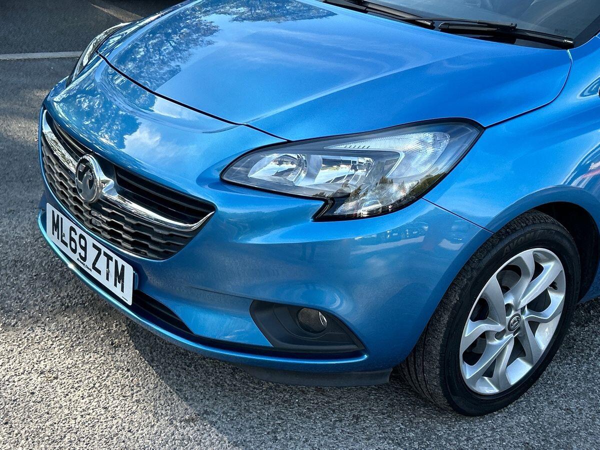Used Vauxhall Corsa 2019 for sale - 76047455: Photo 32