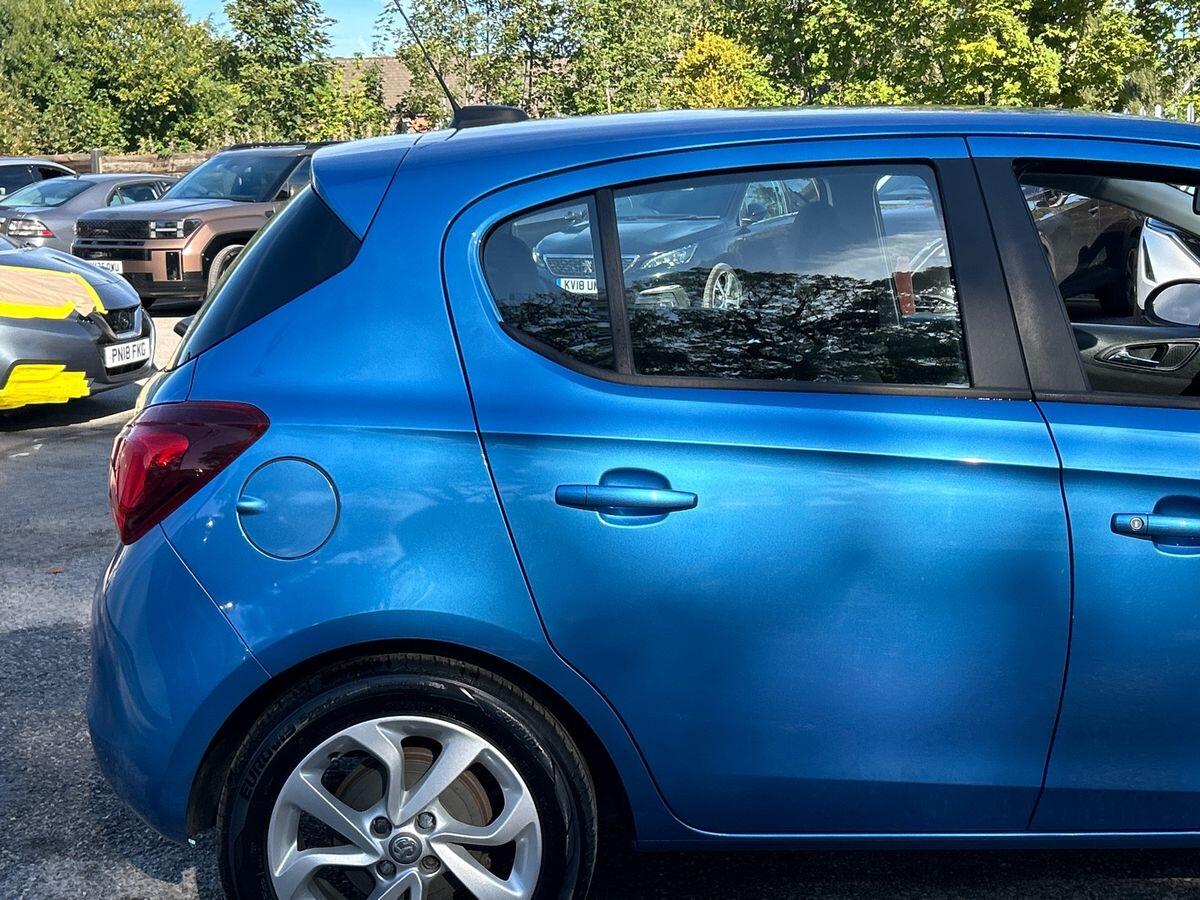 Used Vauxhall Corsa 2019 for sale - 76047455: Photo 33