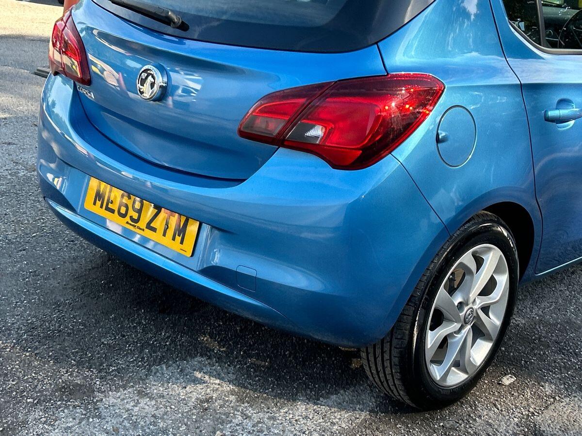 Used Vauxhall Corsa 2019 for sale - 76047455: Photo 34