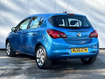 Used Vauxhall Corsa 2019 for sale - 76047455: Photo