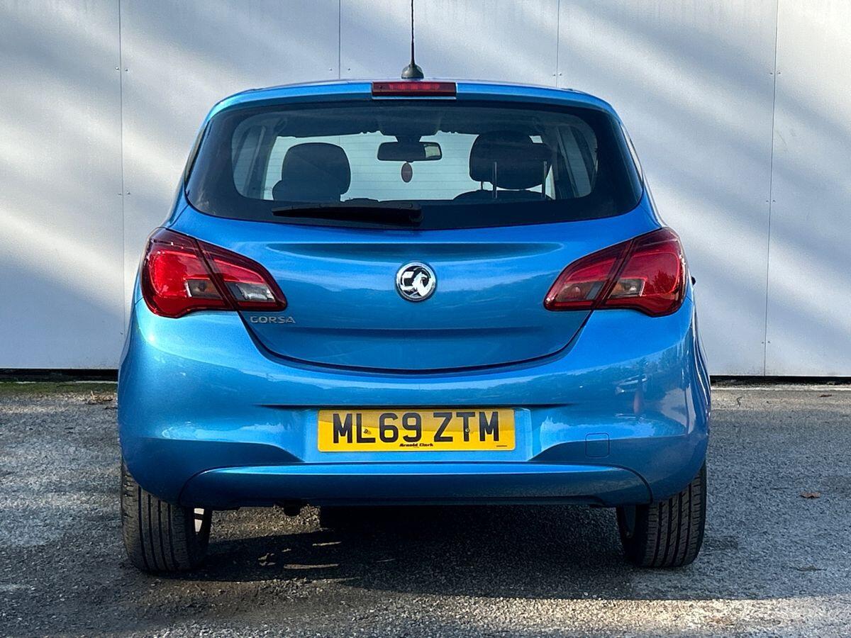 Used Vauxhall Corsa 2019 for sale - 76047455: Photo 5