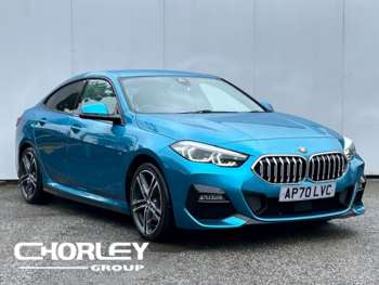 2020 - 1.5 218i M Sport Saloon 4dr Petrol DCT Euro 6 (s/s) (140 ps)