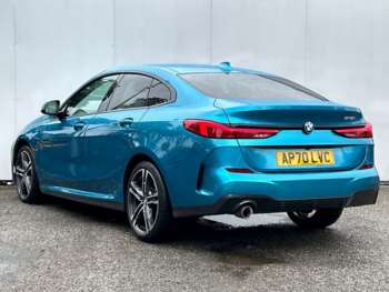 Used BMW 2 Series Gran Coupe 2020 for sale - 74816187: Photo