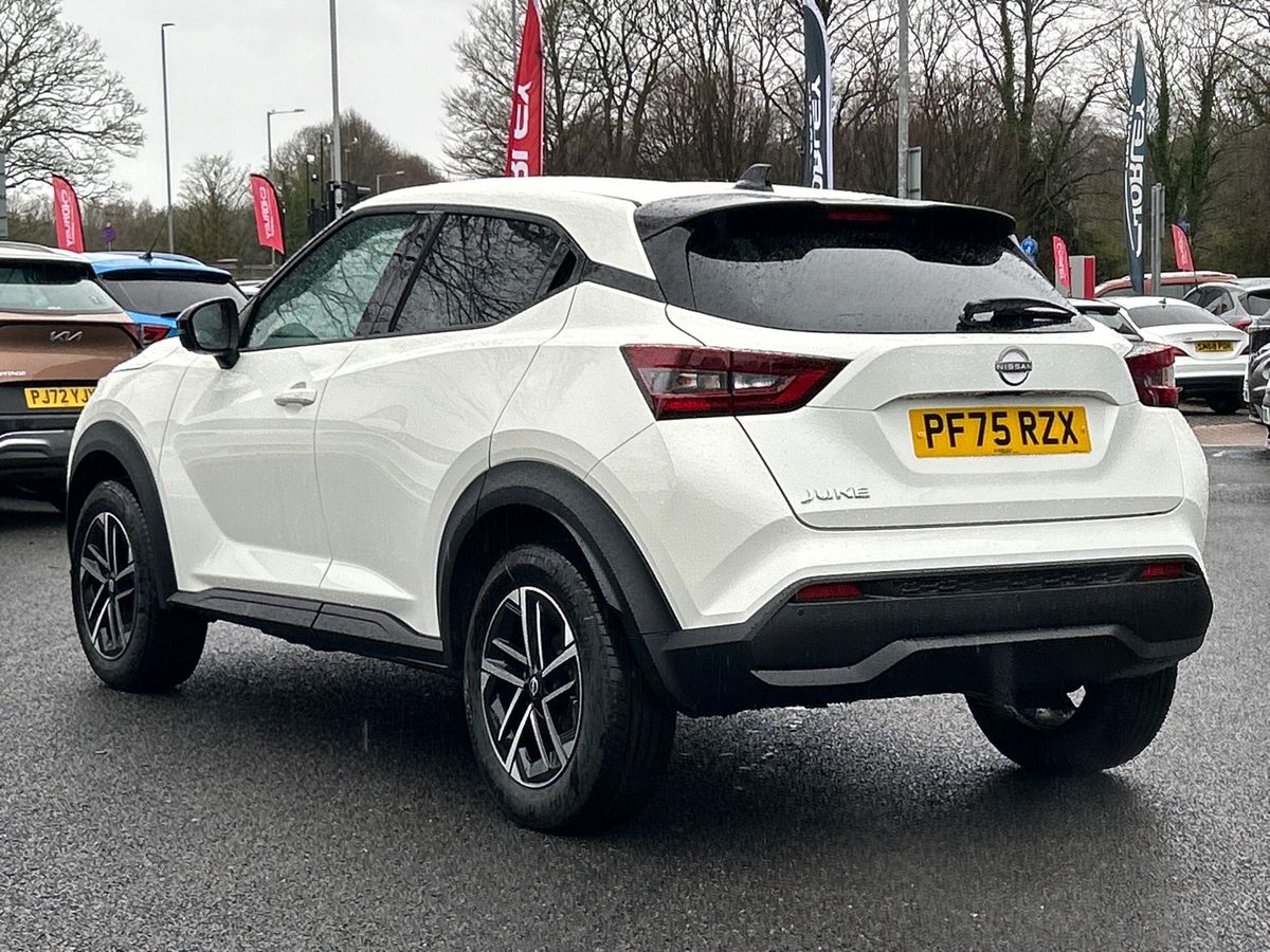 Used Nissan Juke 2025 for sale - 77187425: Photo 3