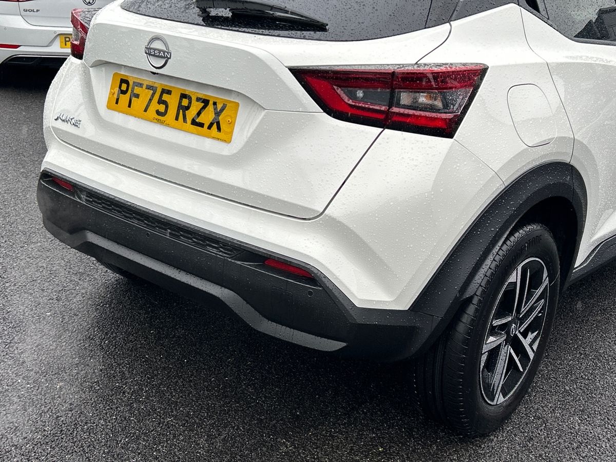 Used Nissan Juke 2025 for sale - 77187425: Photo 39