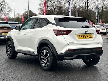 Used Nissan Juke 2025 for sale - 77187425: Photo