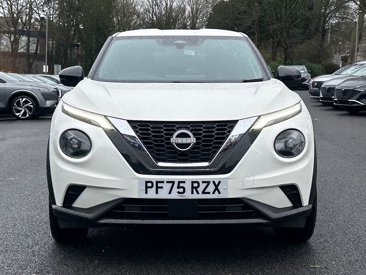 Used Nissan Juke 2025 for sale - 77187425: Photo 4