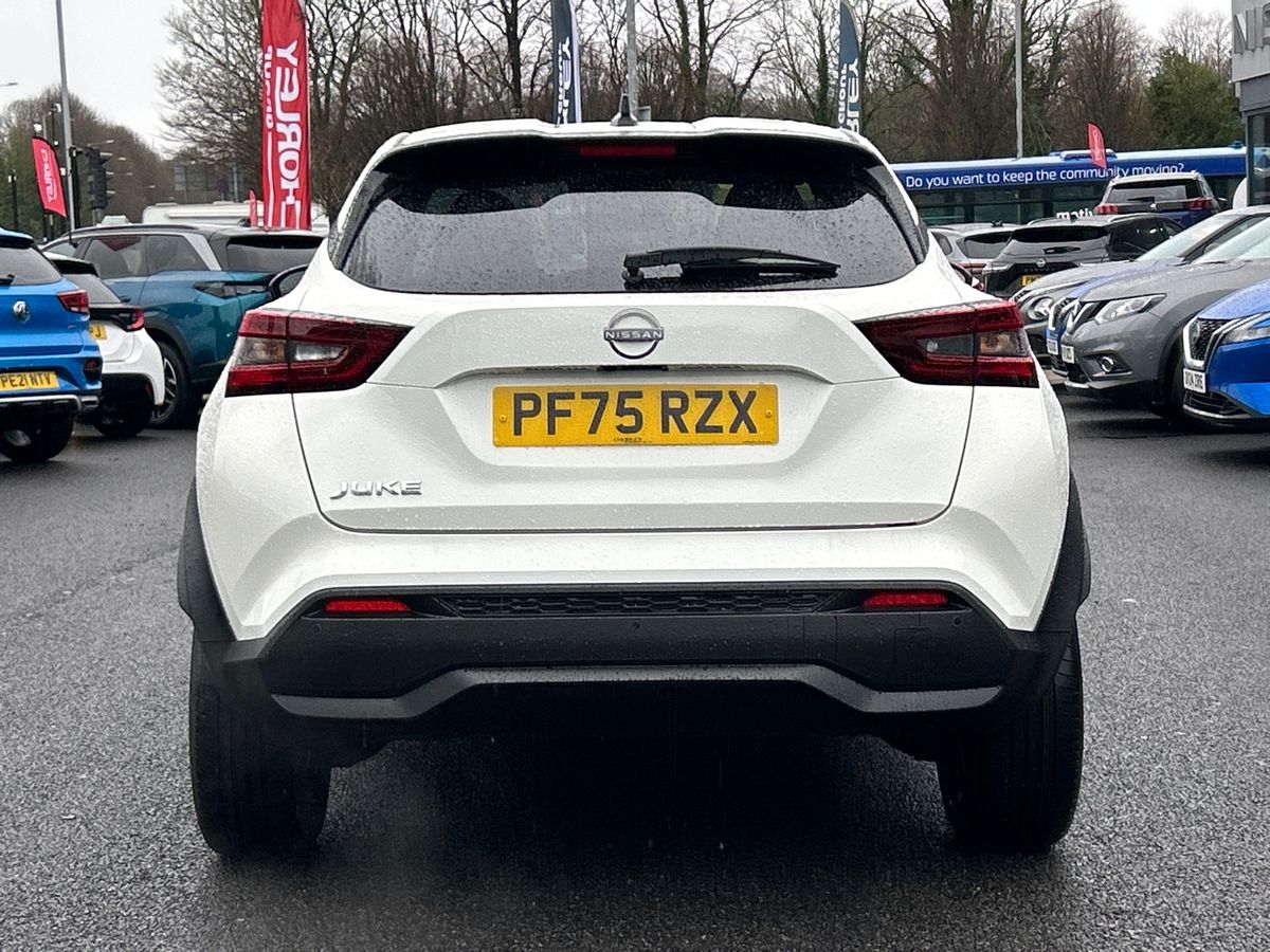 Used Nissan Juke 2025 for sale - 77187425: Photo 5
