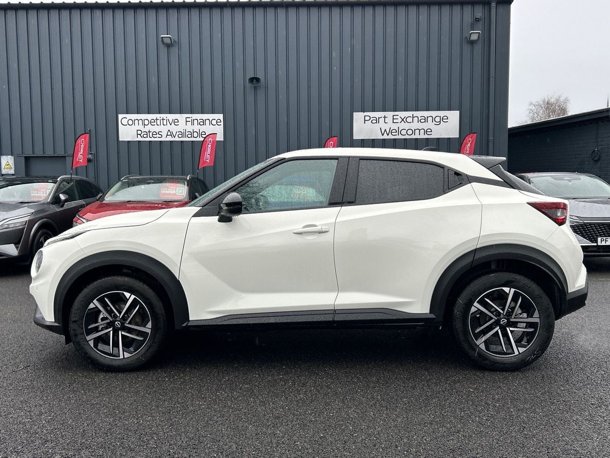 Used Nissan Juke 2025 for sale - 77187425: Photo 6