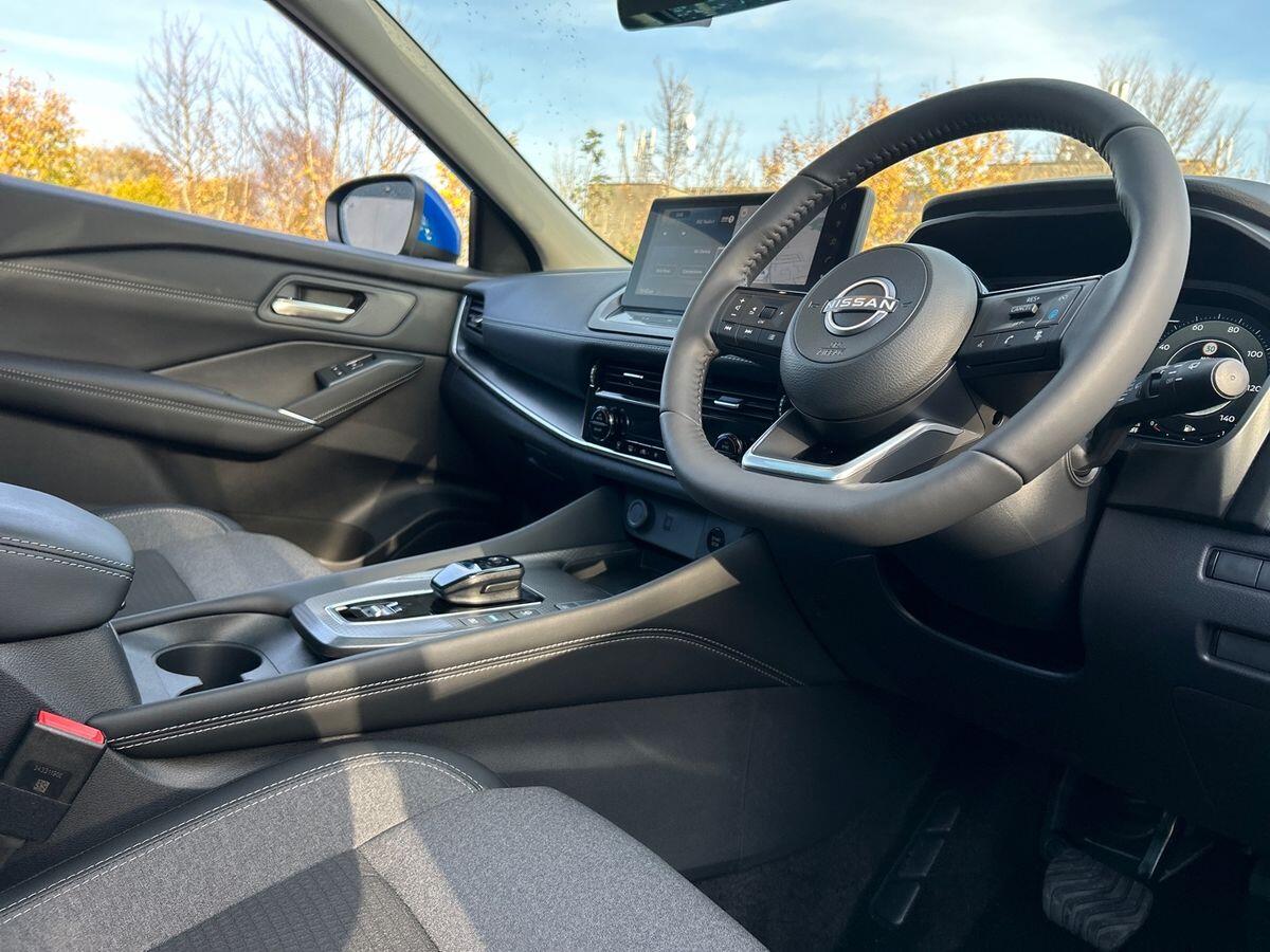 Used Nissan Qashqai 2025 for sale - 77334431: Photo 14