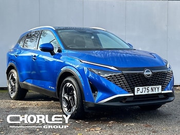 Used Nissan Qashqai 2025 for sale - 77334431: Photo