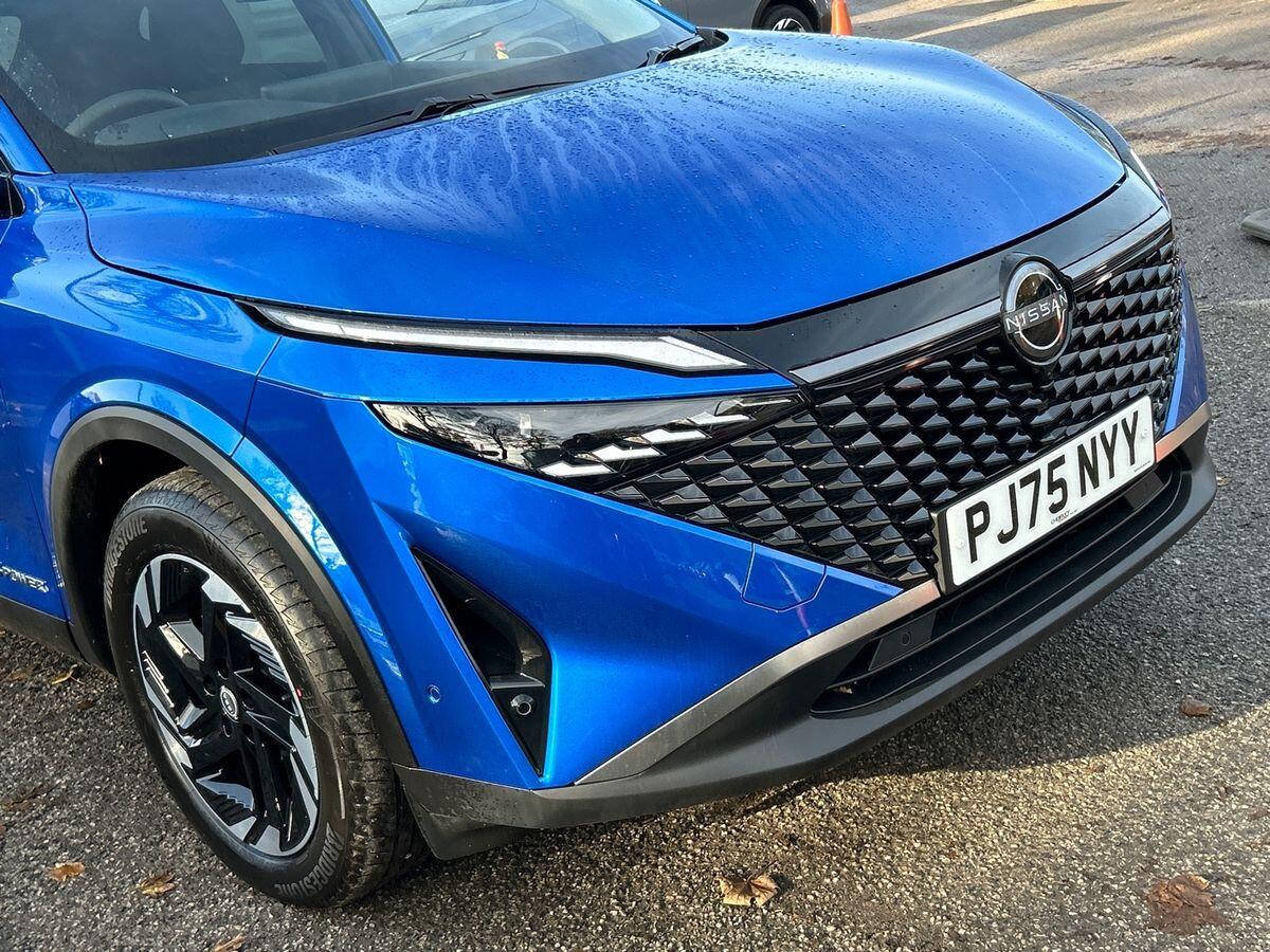 Used Nissan Qashqai 2025 for sale - 77334431: Photo 35