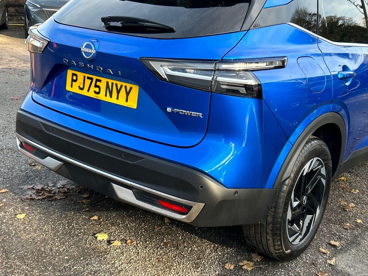 Used Nissan Qashqai 2025 for sale - 77334431: Photo 38