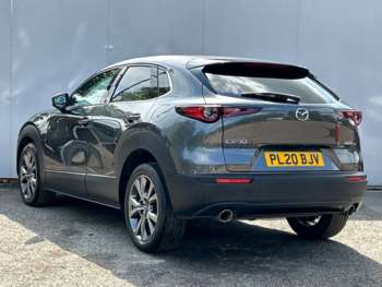 Used Mazda CX-30 2020 for sale - 74937804: Photo