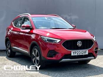 Used MG MG ZS 2023 for sale - 75100403: Photo