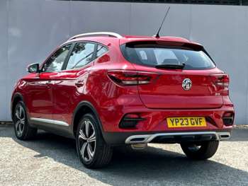 Used MG MG ZS 2023 for sale - 75100403: Photo