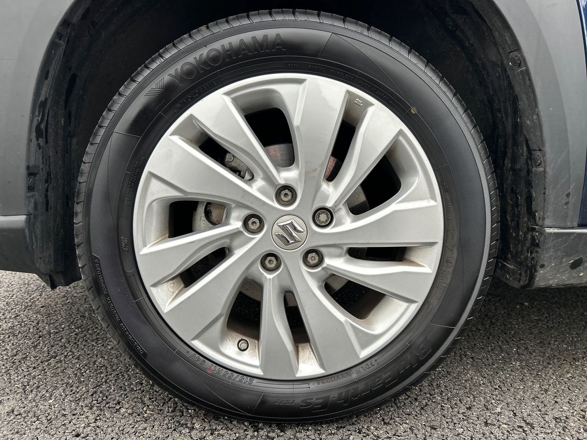 Used Suzuki SX4 S-Cross 2025 for sale - 77451247: Photo 10