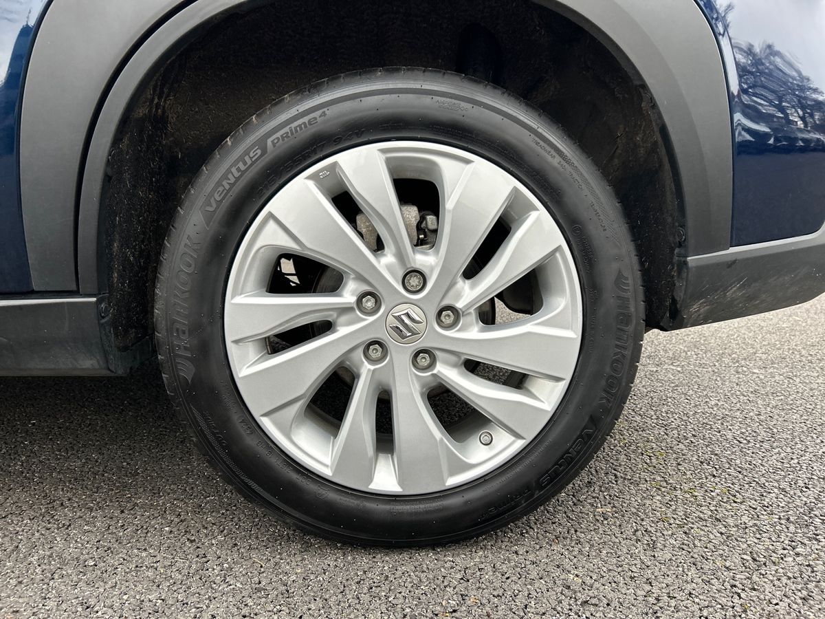 Used Suzuki SX4 S-Cross 2025 for sale - 77451247: Photo 11