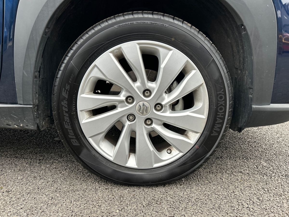 Used Suzuki SX4 S-Cross 2025 for sale - 77451247: Photo 13