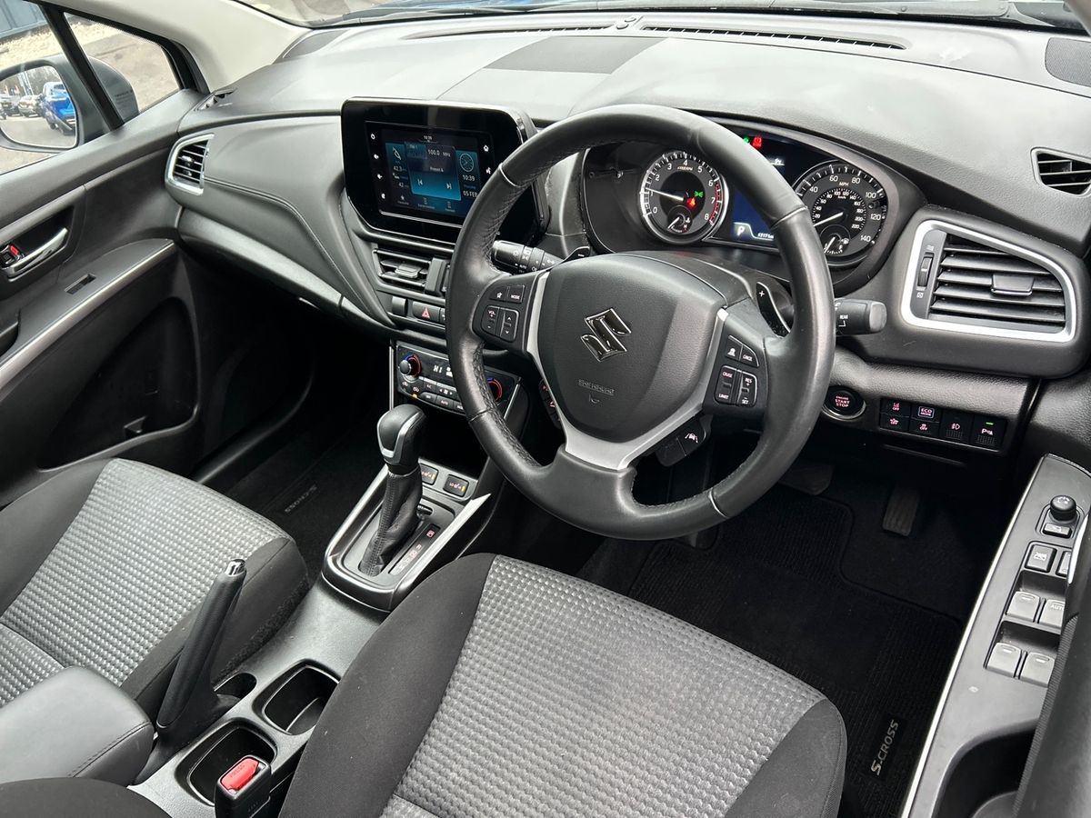 Used Suzuki SX4 S-Cross 2025 for sale - 77451247: Photo 14