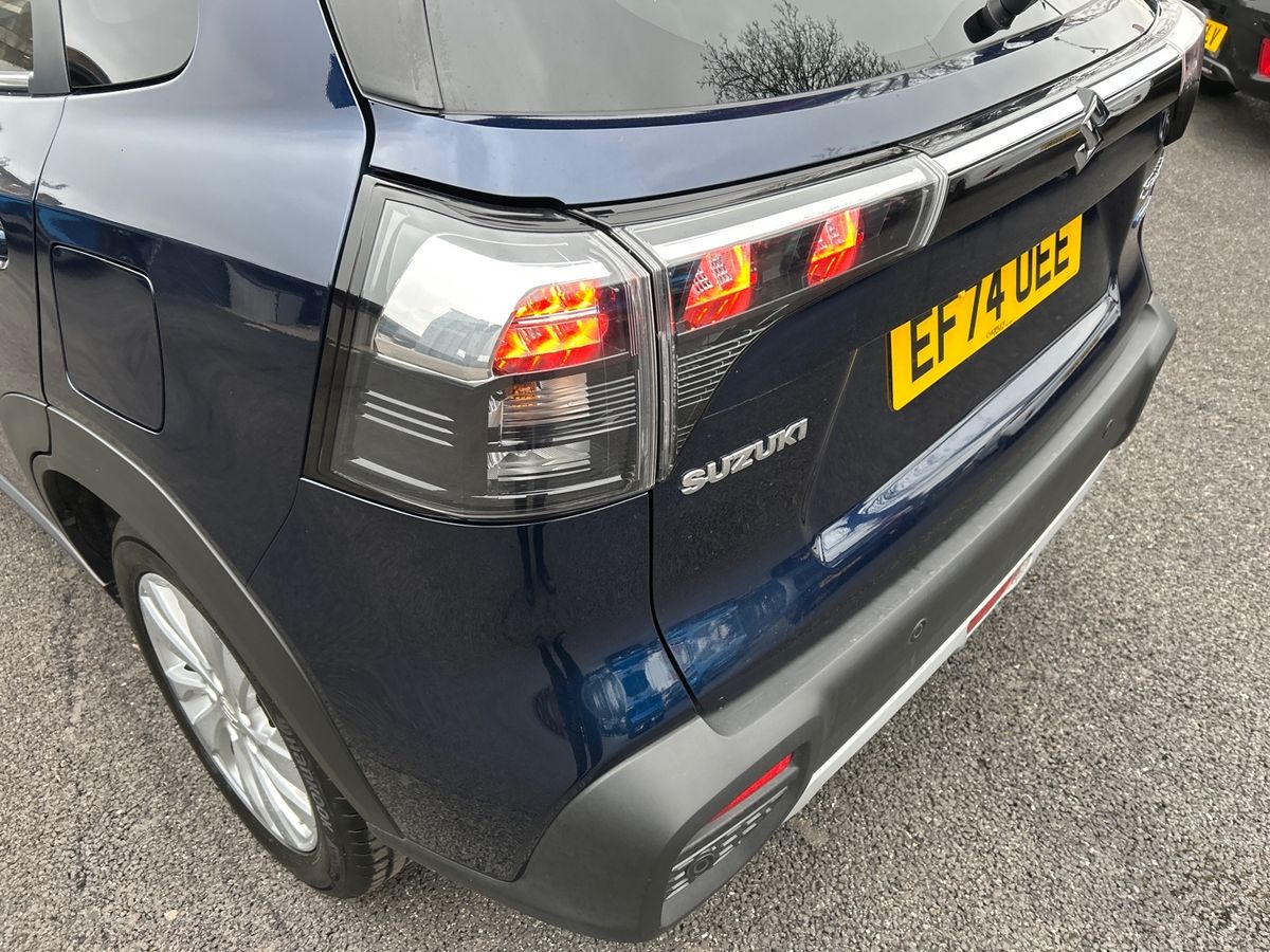 Used Suzuki SX4 S-Cross 2025 for sale - 77451247: Photo 26