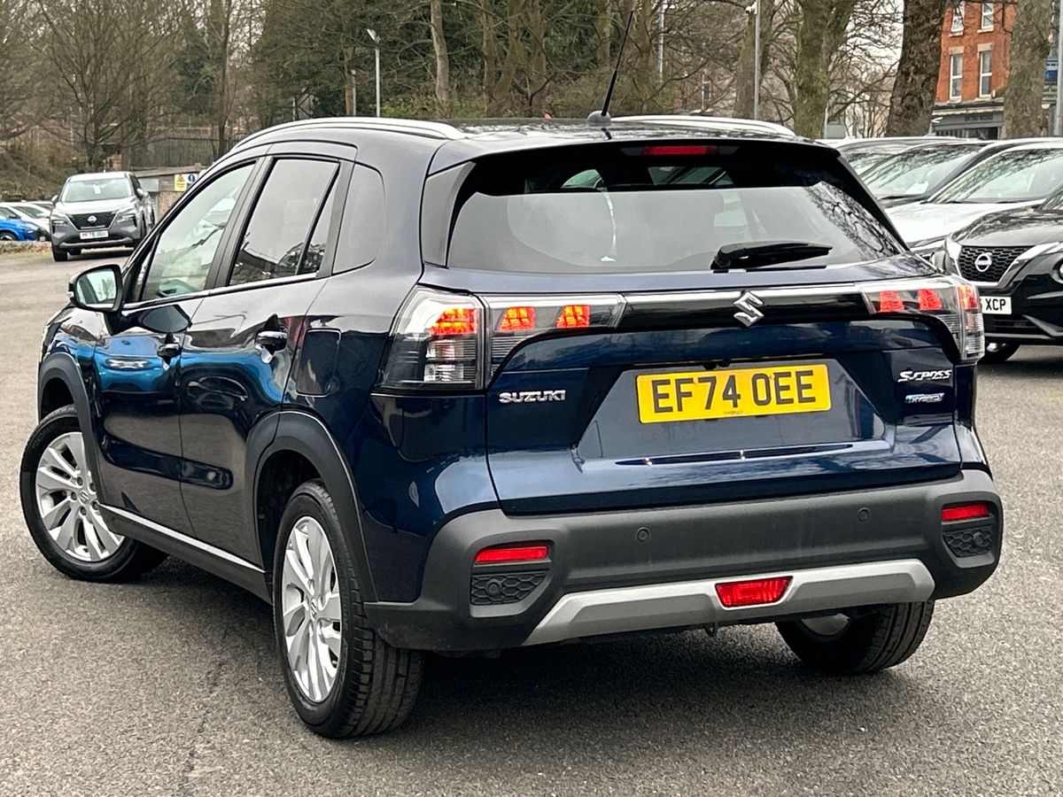Used Suzuki SX4 S-Cross 2025 for sale - 77451247: Photo 3