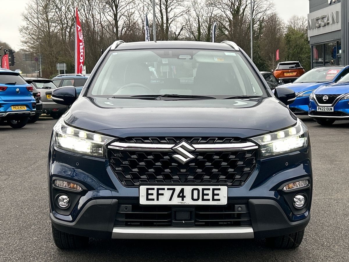 Used Suzuki SX4 S-Cross 2025 for sale - 77451247: Photo 4