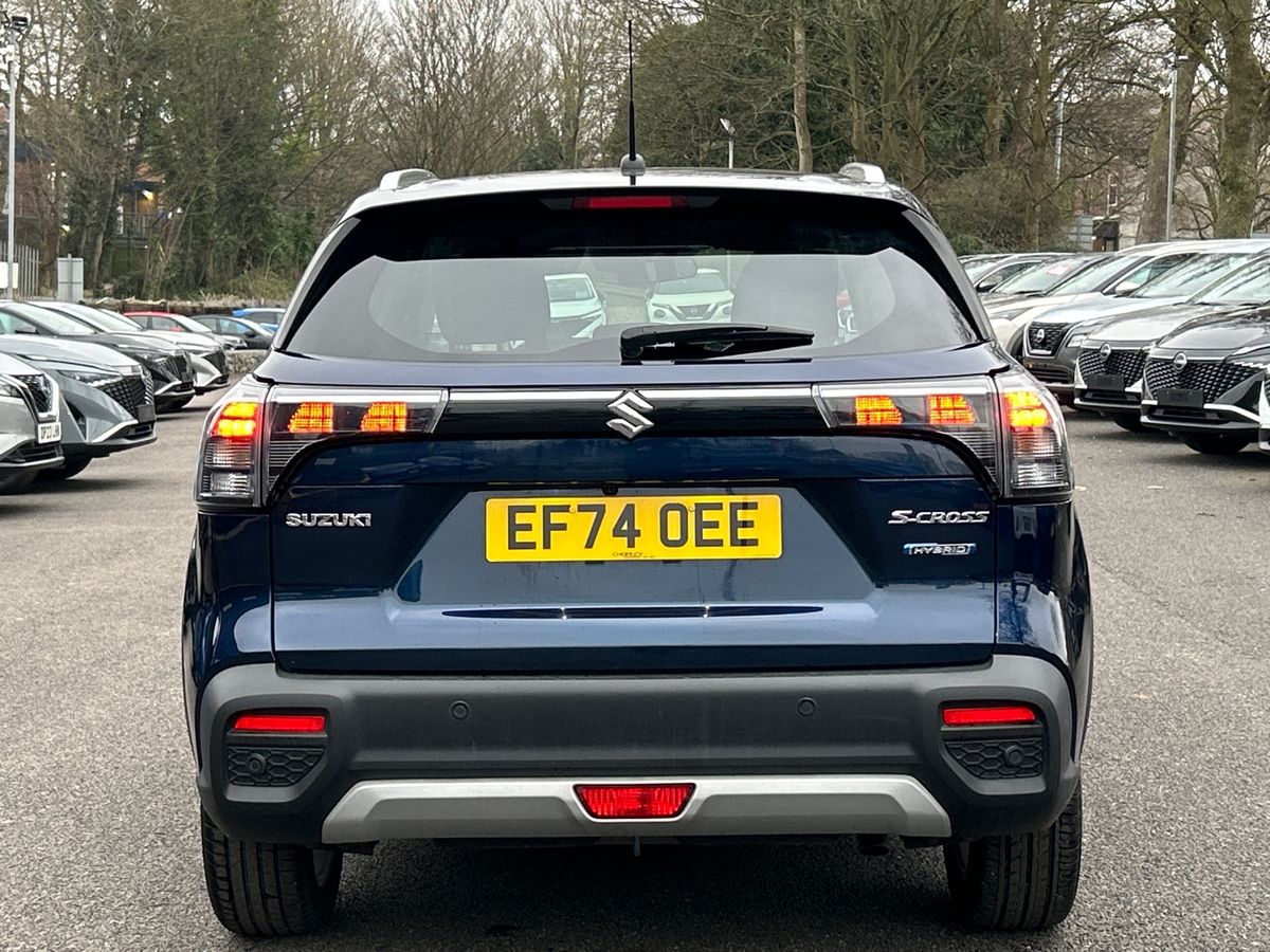 Used Suzuki SX4 S-Cross 2025 for sale - 77451247: Photo 5