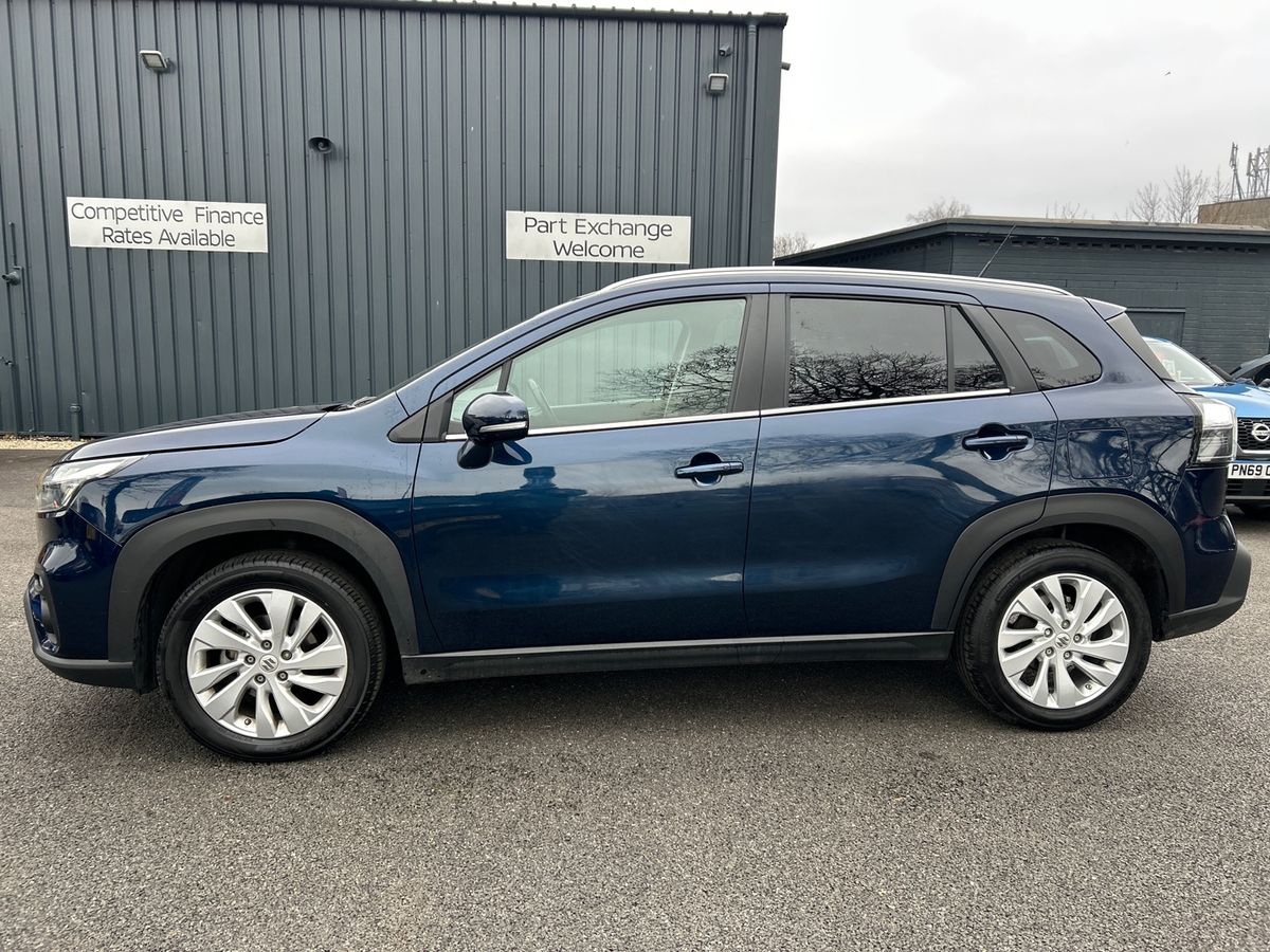 Used Suzuki SX4 S-Cross 2025 for sale - 77451247: Photo 6