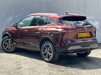 Used Nissan Qashqai 2023 for sale - 78599188: Photo
