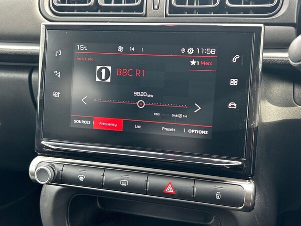 Used Citroen C3 2022 for sale - 76220154: Photo 9